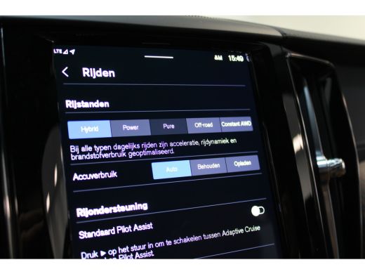 Volvo  XC60 Volvo T6 350PK AWD Ultra Dark | Full Option! | Luchtvering | B&W Audio | Massage | 22'' | 360º view ActivLease financial lease