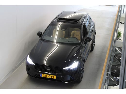 Volvo  XC60 Volvo T6 350PK AWD Ultra Dark | Full Option! | Luchtvering | B&W Audio | Massage | 22'' | 360º view ActivLease financial lease