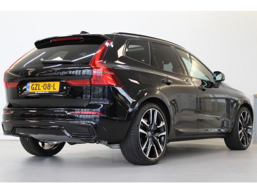 Volvo  XC60 Volvo T6 350PK AWD Ultra Dark | Full Option! | Luchtvering | B&W Audio | Massage | 22'' | 360º view ActivLease financial lease