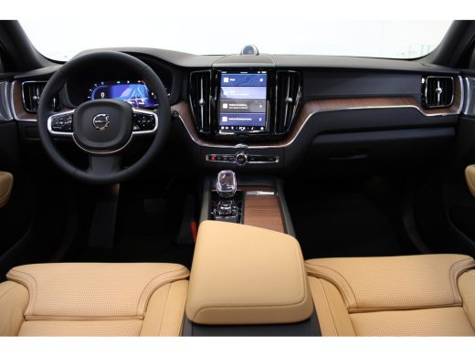Volvo  XC60 Volvo T6 350PK AWD Ultra Dark | Full Option! | Luchtvering | B&W Audio | Massage | 22'' | 360º view ActivLease financial lease