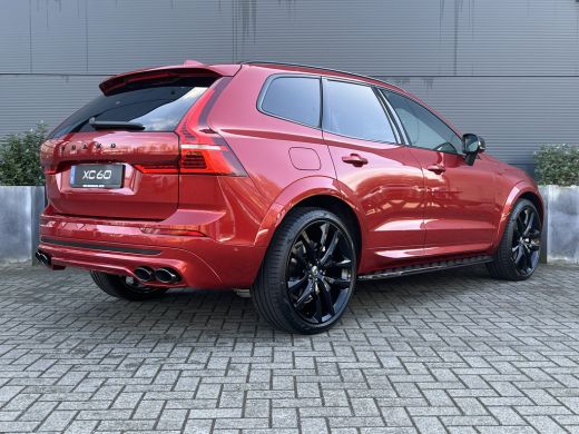 Volvo  XC60 Volvo T8 AWD Ultra Dark Heico | Heico actief uitlaatsysteem | Bowers & Wilkins | Gelaagd Glas | L... ActivLease financial lease