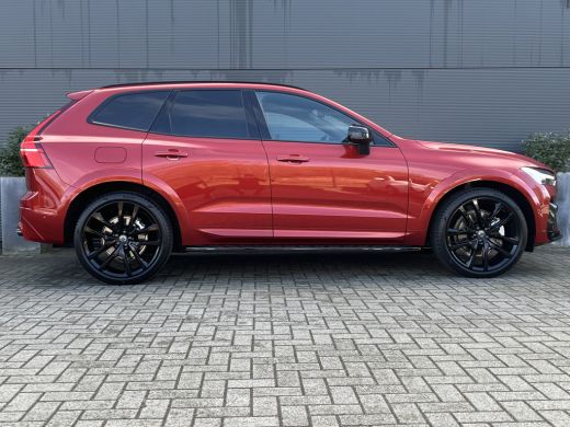 Volvo  XC60 Volvo T8 AWD Ultra Dark Heico | Heico actief uitlaatsysteem | Bowers & Wilkins | Gelaagd Glas | L... ActivLease financial lease
