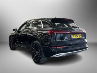 Audi e-tron e-tron 50 quattro Launch edition plus 71 kWh / MMI navigatie plus / Adaptive cruise control / Aud...