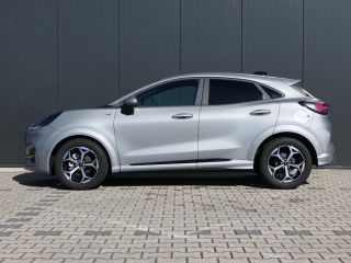 Ford Puma Ford 1.0 EcoBoost Hybrid ST-Line | Uit voorraad leverbaar | Winter pack | Driver assistance pack ...