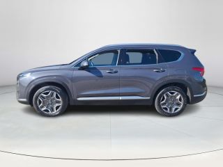 Hyundai Santa Fe 1.6 T-GDI HEV Premium 7p | Rijklaarprijs! | 7 pers | Full Options! | Zeer mooi! | Inclusief 12 mn...