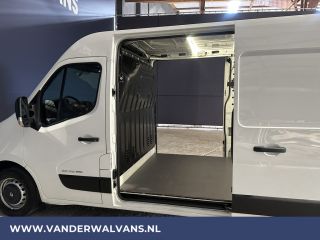 Renault Master 2.3 dCi 146pk L2H2 Euro6 2500kg Trekhaak | 2x Zijdeur | Parkeersensoren | Chauffeursstoel, Bijrij...