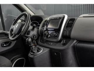 Renault Trafic 1.6 dCi L2H1 | Euro 6 | 5-Persoons | Cruise | Climate | Camera | Navigatie | DC