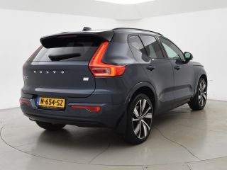 Volvo  XC40 RECHARGE PLUS + WEGKL. TREKHAAK | 20 INCH LMV | STUURVERW. | CAMERA