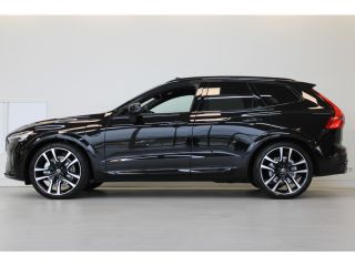 Volvo  XC60 Volvo T6 350PK AWD Ultra Dark | Full Option! | Luchtvering | B&W Audio | Massage | 22'' | 360º view