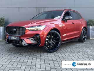 Volvo  XC60 Volvo T8 AWD Ultra Dark Heico | Heico actief uitlaatsysteem | Bowers & Wilkins | Gelaagd Glas | L...