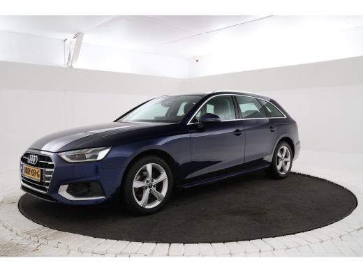 Audi A4 Avant 35 TDI Business Edition Automaat, Leer, Panorama, climate, Audi A4 Avant 35 TDI Business Edition Automaat, Leer, Panorama, climate,