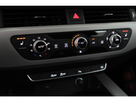 Audi A4 Avant 35 TDI Business Edition Automaat, Leer, Panorama, climate, ActivLease financial lease