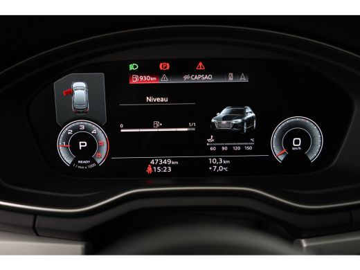 Audi A4 Avant 35 TDI Business Edition Automaat, Leer, Panorama, climate, ActivLease financial lease