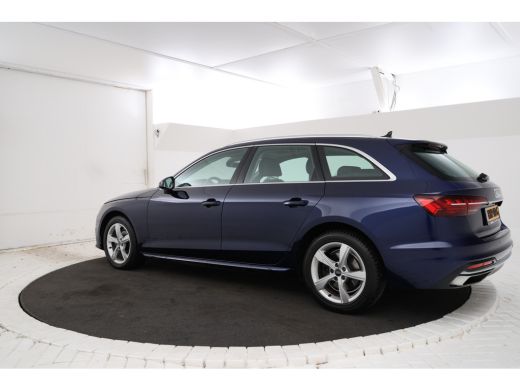 Audi A4 Avant 35 TDI Business Edition Automaat, Leer, Panorama, climate, ActivLease financial lease