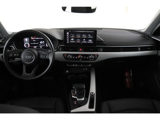 Audi A4 Avant 35 TDI Business Edition Automaat, Leer, Panorama, climate, ActivLease financial lease