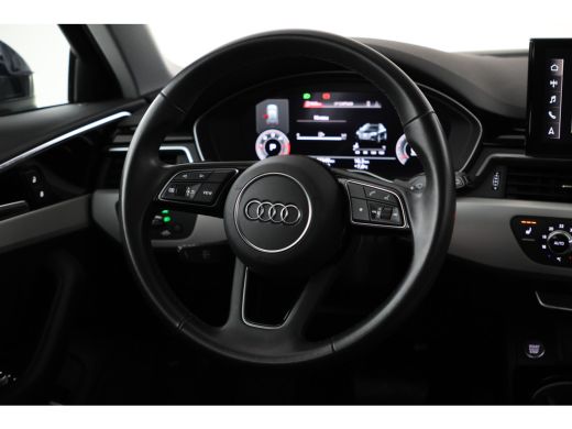 Audi A4 Avant 35 TDI Business Edition Automaat, Leer, Panorama, climate, ActivLease financial lease