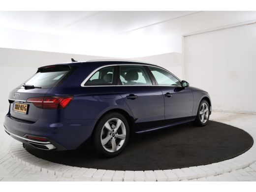 Audi A4 Avant 35 TDI Business Edition Automaat, Leer, Panorama, climate, ActivLease financial lease
