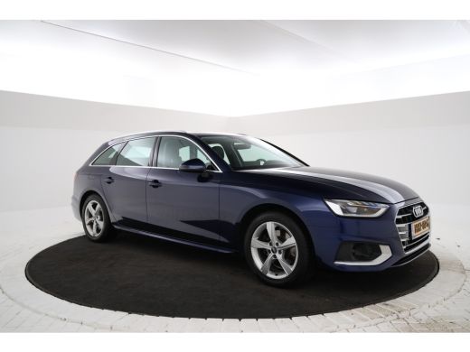 Audi A4 Avant 35 TDI Business Edition Automaat, Leer, Panorama, climate, ActivLease financial lease