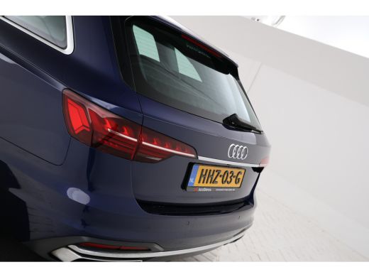Audi A4 Avant 35 TDI Business Edition Automaat, Leer, Panorama, climate, ActivLease financial lease