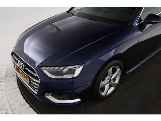 Audi A4 Avant 35 TDI Business Edition Automaat, Leer, Panorama, climate, ActivLease financial lease