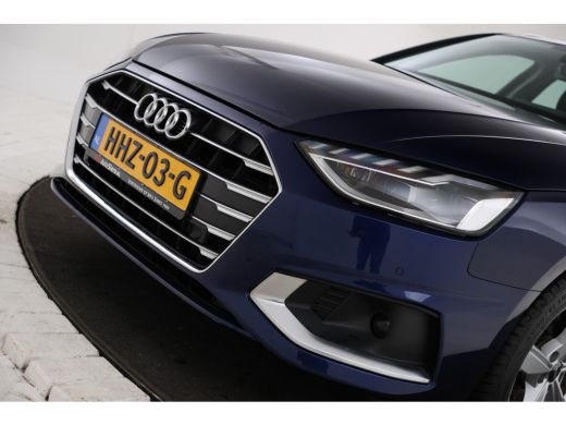 Audi A4 Avant 35 TDI Business Edition Automaat, Leer, Panorama, climate, ActivLease financial lease