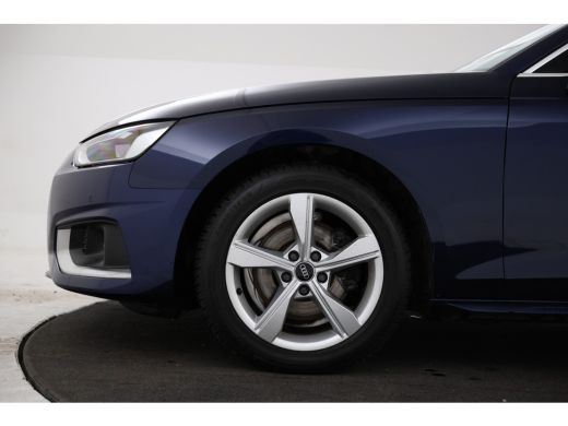 Audi A4 Avant 35 TDI Business Edition Automaat, Leer, Panorama, climate, ActivLease financial lease