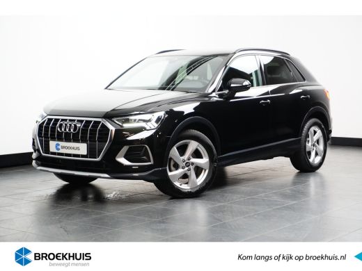 Audi Q3 35 TFSI 150PK S-Tronic Advanced Edition | CAMERA | AUTO A. KLEP | TREKHAAK Audi Q3 35 TFSI 150PK S-Tronic Advanced Edition | CAMERA | AUTO A. KLEP | TREKHAAK