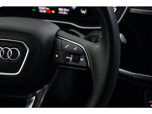 Audi Q3 35 TFSI 150PK S-Tronic Advanced Edition | CAMERA | AUTO A. KLEP | TREKHAAK ActivLease financial lease