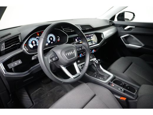Audi Q3 35 TFSI 150PK S-Tronic Advanced Edition | CAMERA | AUTO A. KLEP | TREKHAAK ActivLease financial lease