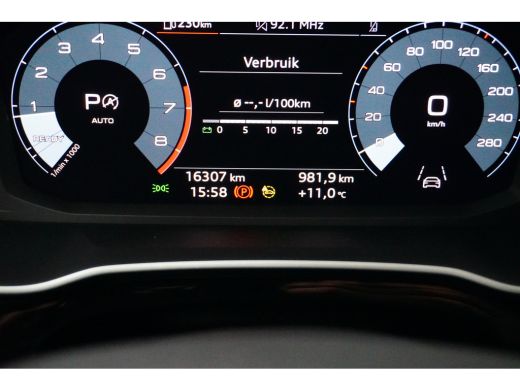 Audi Q3 35 TFSI 150PK S-Tronic Advanced Edition | CAMERA | AUTO A. KLEP | TREKHAAK ActivLease financial lease