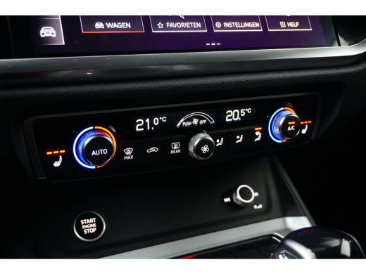 Audi Q3 35 TFSI 150PK S-Tronic Advanced Edition | CAMERA | AUTO A. KLEP | TREKHAAK ActivLease financial lease