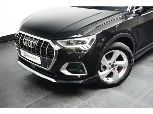 Audi Q3 35 TFSI 150PK S-Tronic Advanced Edition | CAMERA | AUTO A. KLEP | TREKHAAK ActivLease financial lease