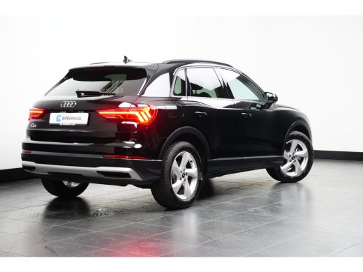 Audi Q3 35 TFSI 150PK S-Tronic Advanced Edition | CAMERA | AUTO A. KLEP | TREKHAAK ActivLease financial lease