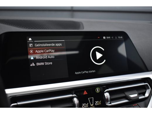BMW 3 Serie High Executive M Sport Shadow | Schuif/Kanteldak | Laser Light | Head-Up | CarPlay | 19'' Velgen ... ActivLease financial lease
