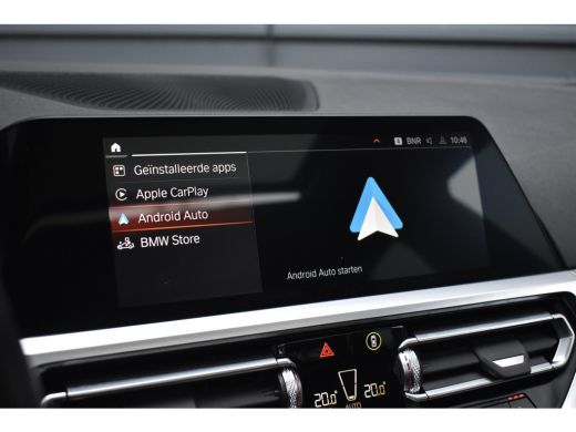 BMW 3 Serie High Executive M Sport Shadow | Schuif/Kanteldak | Laser Light | Head-Up | CarPlay | 19'' Velgen ... ActivLease financial lease