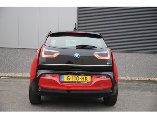BMW i3 Executive 120Ah 42 kWh/Carplay/W-pomp/Camera/3-fase/20"/Led ActivLease financial lease
