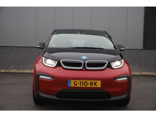 BMW i3 Executive 120Ah 42 kWh/Carplay/W-pomp/Camera/3-fase/20"/Led ActivLease financial lease