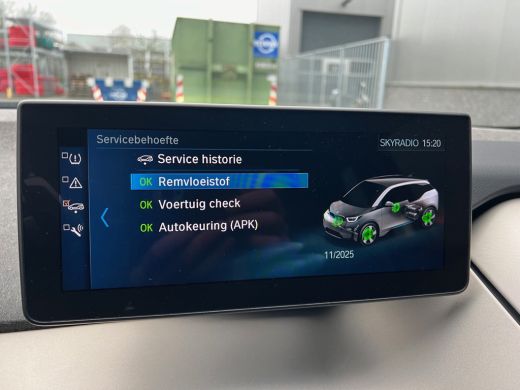 BMW i3 Executive 120Ah 42 kWh/Carplay/W-pomp/Camera/3-fase/20"/Led ActivLease financial lease