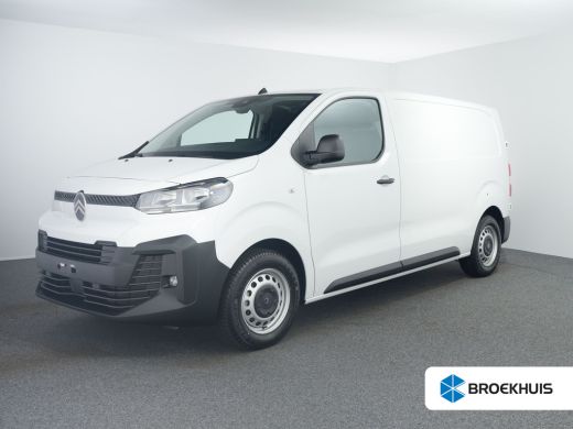 Citroën Jumpy Citroën 1.5 BlueHDI 120 pk S&S L2 | City NAV pakket Citroën Jumpy Citroën 1.5 BlueHDI 120 pk S&S L2 | City NAV pakket