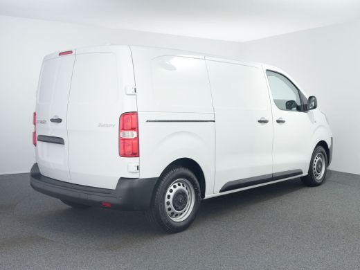 Citroën Jumpy Citroën 1.5 BlueHDI 120 pk S&S L2 | City NAV pakket ActivLease financial lease