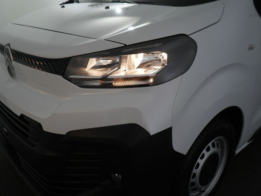 Citroën Jumpy Citroën 1.5 BlueHDI 120 pk S&S L2 | City NAV pakket ActivLease financial lease