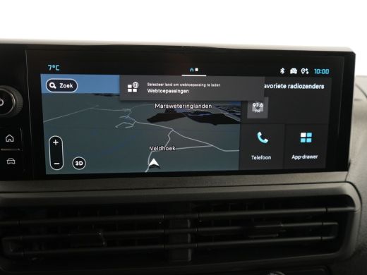 Citroën Jumpy Citroën 1.5 BlueHDI 120 pk S&S L2 | City NAV pakket ActivLease financial lease