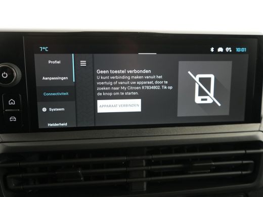 Citroën Jumpy Citroën 1.5 BlueHDI 120 pk S&S L2 | ALLEEN NU MET 0% RENTE OP FINANCIAL LEASE ACTIE! 0,0% FINANCI... ActivLease financial lease