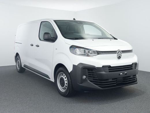 Citroën Jumpy Citroën 1.5 BlueHDI 120 pk S&S L2 | City NAV pakket ActivLease financial lease