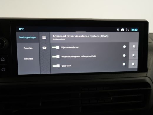Citroën Jumpy Citroën 1.5 BlueHDI 120 pk S&S L2 | Surround Nav Pakket ActivLease financial lease