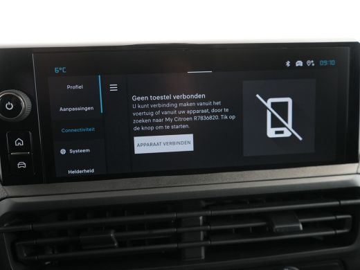 Citroën Jumpy 2.0 145 pk BlueHDI L2 | € 4.390,- Voorraad Voordeel | City NAV pakket | Afneembare trekhaak (zwan... ActivLease financial lease