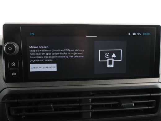 Citroën Jumpy 2.0 145 pk BlueHDI L2 | € 4.390,- Voorraad Voordeel | City NAV pakket | Afneembare trekhaak (zwan... ActivLease financial lease