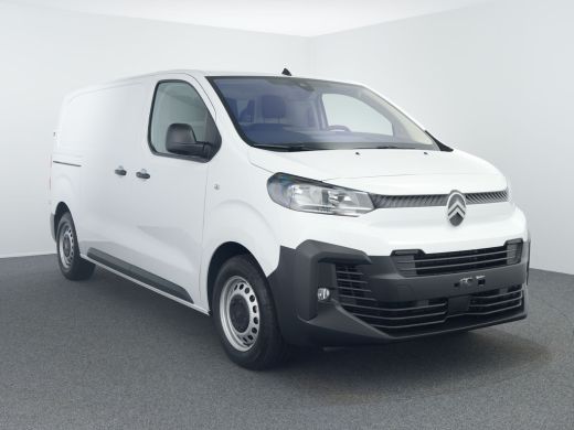 Citroën Jumpy 2.0 145 pk BlueHDI L2 | € 4.390,- Voorraad Voordeel | City NAV pakket | Afneembare trekhaak (zwan... ActivLease financial lease