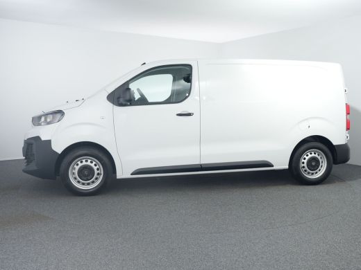 Citroën Jumpy 2.0 145 pk BlueHDI L2 | € 4.390,- Voorraad Voordeel | City NAV pakket | Afneembare trekhaak (zwan... ActivLease financial lease