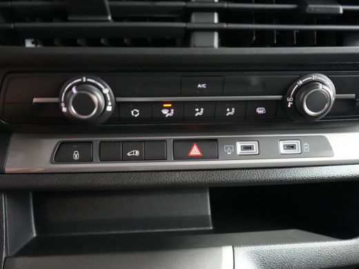 Citroën Jumpy Citroën 2.0 BlueHDI 145 L2 City NAV pakket | Reservewiel | Geïsoleerde comfort scheidingswand met... ActivLease financial lease